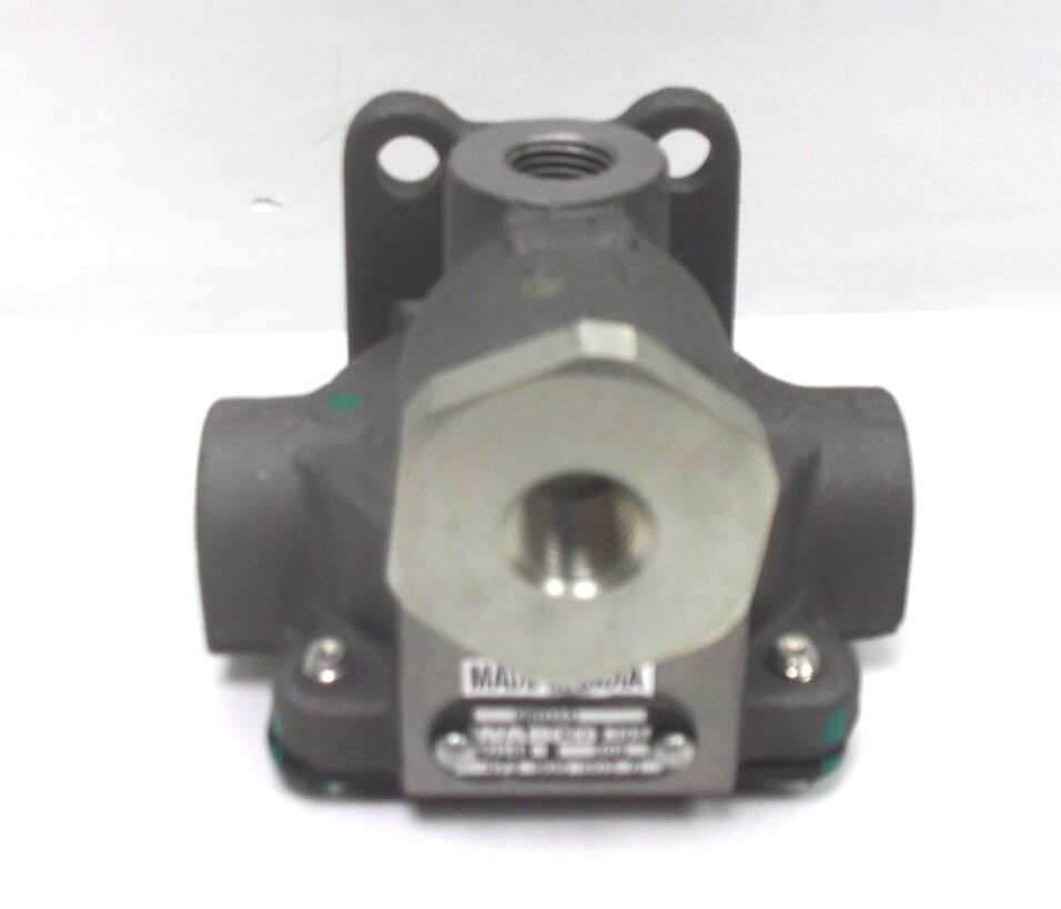 473 505 003 0 NEW WABCO QUICK RELEASE PARK BRAKE VALVE 4735050030 eBay