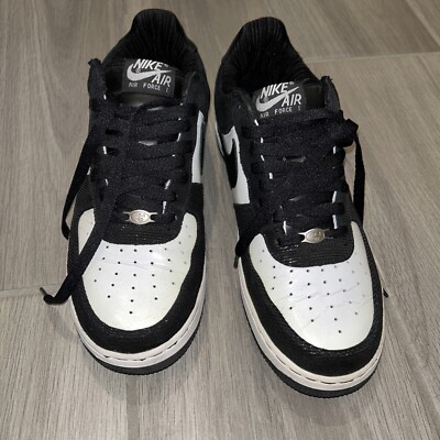 nike air force tuxedo