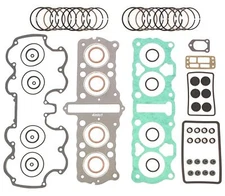 Top End Engine Rebuild Kit - Gaskets & Piston Rings - Honda CB750 - 1970-1976