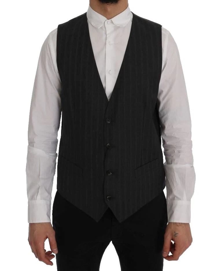 Trajes y blazers de seda Dolce&Gabbana para hombre