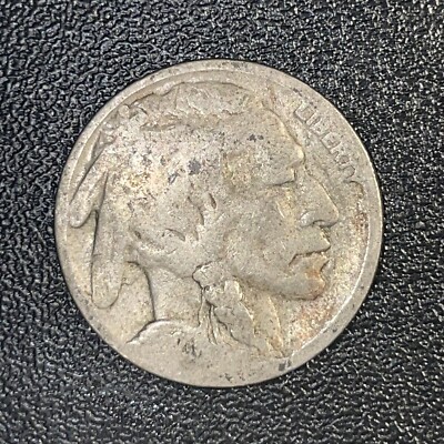 1920 P Buffalo Nickel Indian Head AS SHOWN Free Shipping /Lot B113