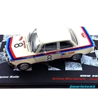 BMW 2002 TI #8 A. Warmbold - J. Todt Rally Austrian Alps 1973 1:43