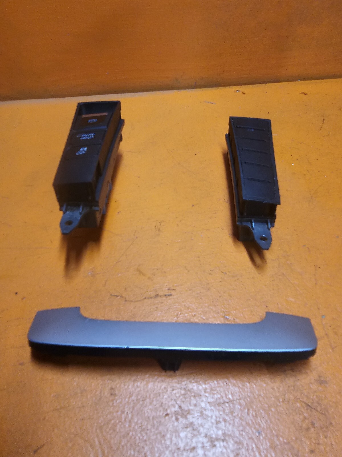 💫20112017 Volkswagen VW CC Parking Brake Switch And Trim Set eBay