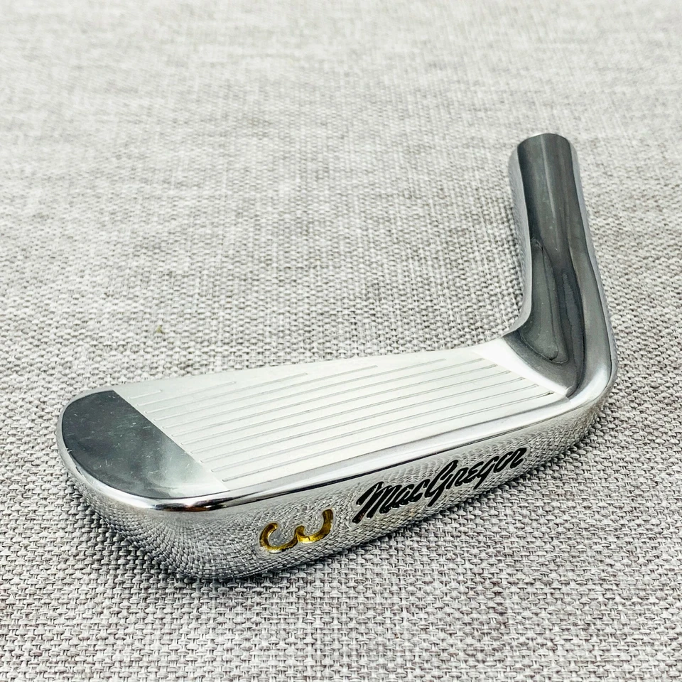 MacGregor Tourney PMB 3-iron head - Brand New # 4217 - Image 3 of 4
