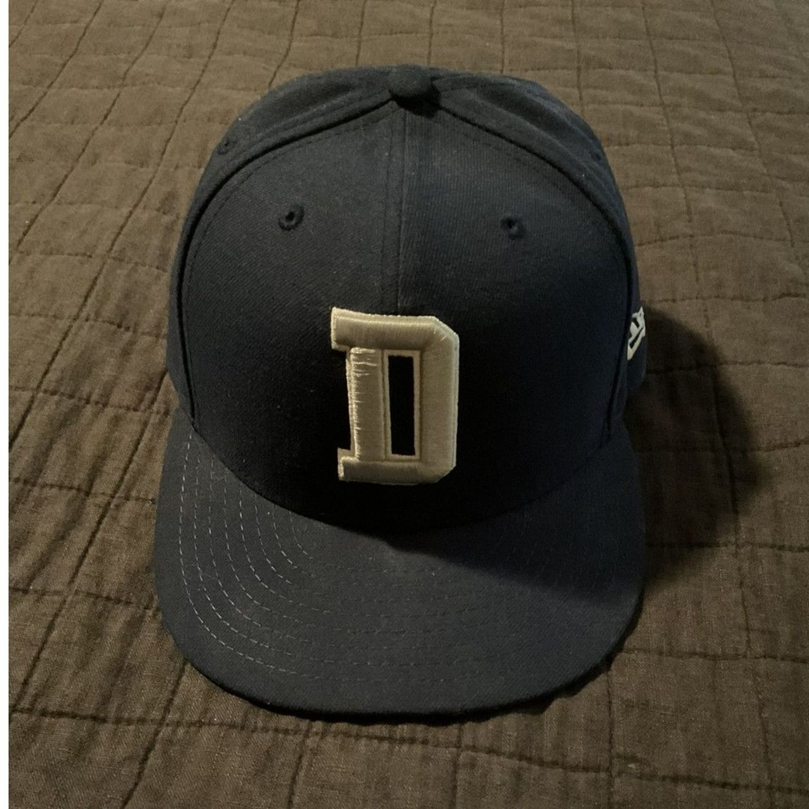 Fitted Hat Cowboys D Hat True Brvnd Reversed D Dallas Cowboys Star
