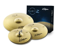 Zildjian Planet Z Complete Cymbal Pack