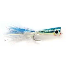 Fulling Mill Mylar Popper Fly