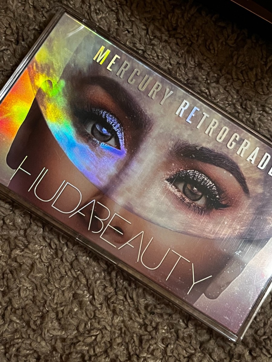 フダビューティー　Huda Beauty Naughty ノーティー　パレット Embrace Your Sexual Power: Revealing Our NEW Naughty Nude