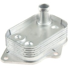 NTY Ölkühler Motoröl passend für Mercedes-Benz A-Klasse W168 Vaneo 414 1.7 CDI