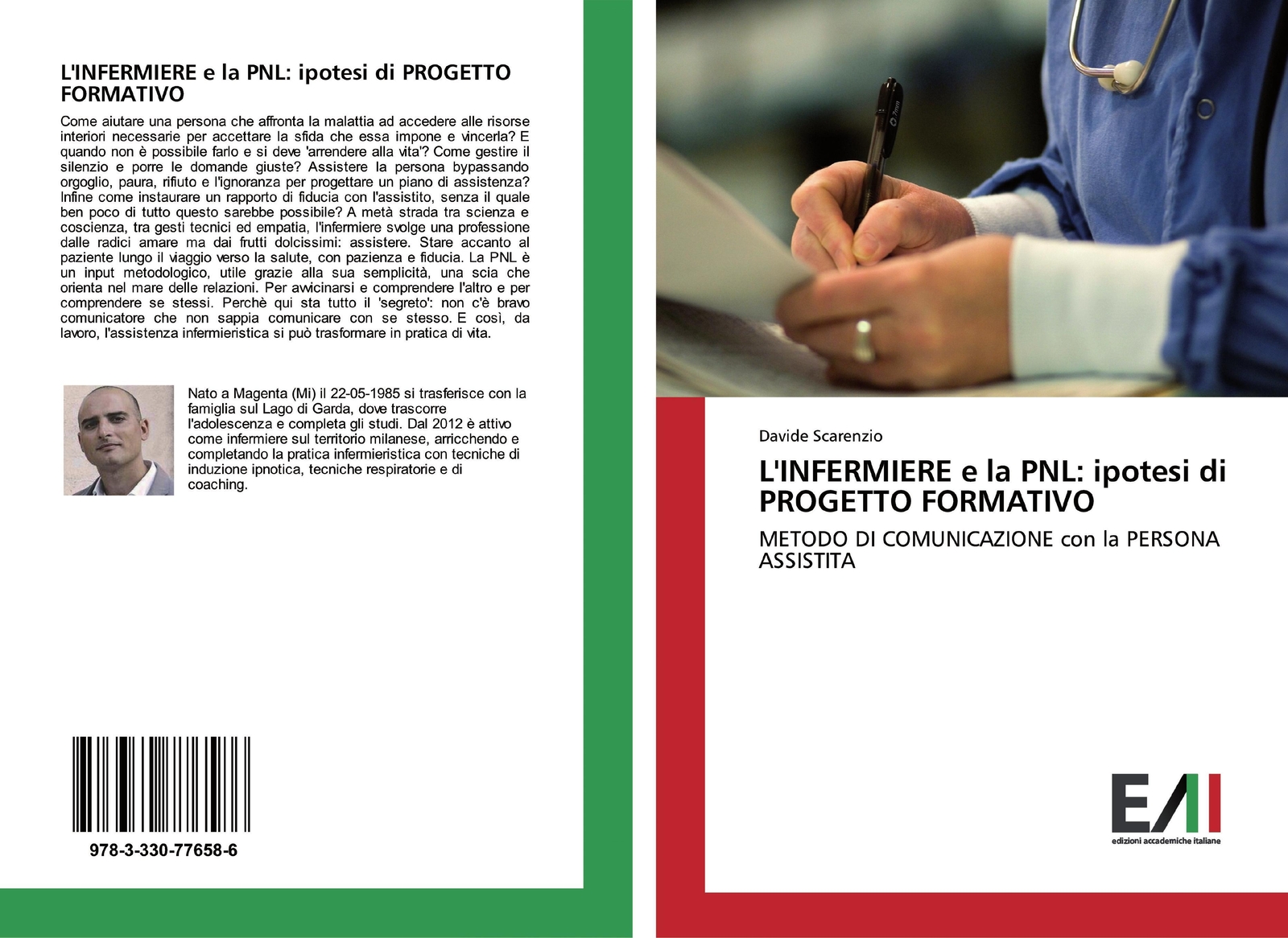 Thumbnail - L'infermiere E La Pnl: Ipotesi Di Progetto Formativo | Davide