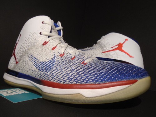 2016 NIKE AIR JORDAN XXXI 31 USA 