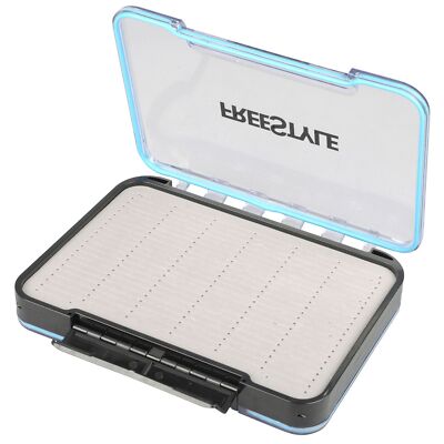 Spro Freestyle Rigged Box 22,8x16,8x5cm - Angelbox, Köderbox, Kunstköderbox
