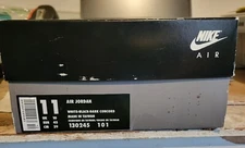 1995 Air Jordan Concord Space Jam **BOX ONLY** 💥READ DESCRIPTION💥