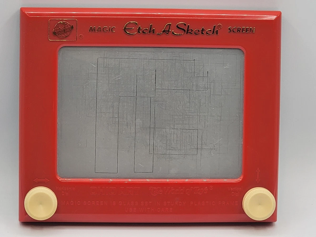 Etch a sketch ebay 2025
