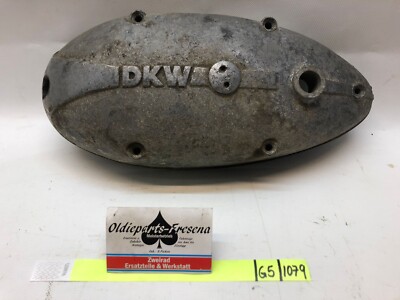 DKW 200ccm Side Cover RT200 RT175 Prewar (G5/1079)