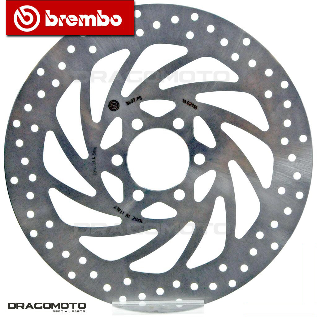 KTM 125 DUKE ABS 2013-2016 Front Brake Disc Rotor BREMBO