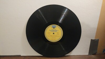 Mozart Berliner Philharmoniker Bohm DGG LPM 18612 Germany Hafner