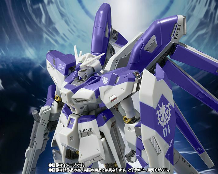 METAL ROBOT SPIRITS RX-93-v2 Hi-v Nu GUNDAM Re:Package Ver