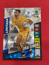 2022 UNAI SIMON athletic bilbao ÉDITION LIMITÉE ADRENALYN