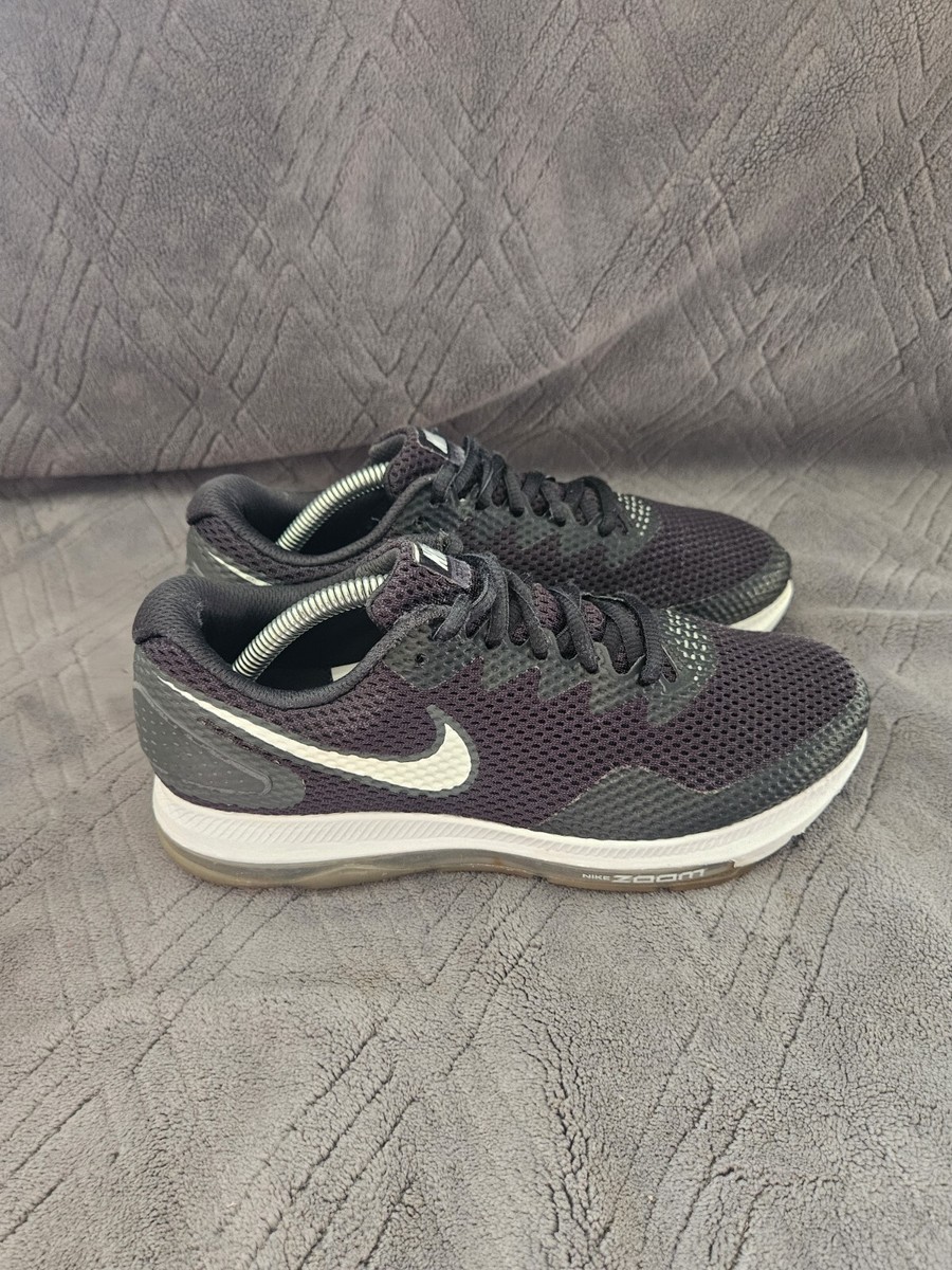Nike Zoom All Out Low Womens Sz Black Lace Up Running Shoes Trainer  Sneakers