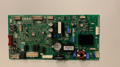 LG Refrigerator Main Control Board  - EBR86824106 - Warranty - Free Shipping