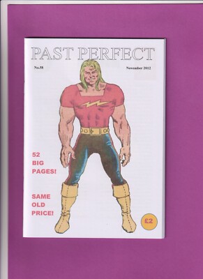 058 PAST PERFECT #58 FANTASTIC FOUR FRIGHTFUL DR DOOM DAREDEVIL