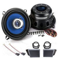 Sinustec Auto Lautsprecher FüR Volvo 850 1991-1996 Front TüR 2-Wege 250W #A5QQ
