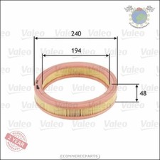 Filtre à air Fiat X1/9