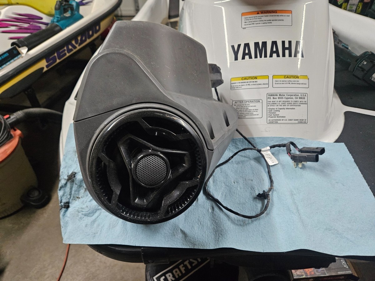 2020-2025 Sea-Doo GTR 230 RXT 300 Wake 170 OEM Right Hand Speaker