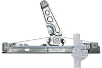 Alzaverglasung Alzacristalli Mechanismus FüR Peugeot 5008 2009-2017 Vorne Links