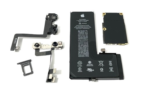 Placa madre FABRICANTE DE EQUIPOS ORIGINALES Apple iPhone 11 Pro 256 GB gris espacial EE. UU. T-Mobile (Sprint/MVNO) - Imagen 2 de 2