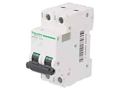 Schneider Electric A9N61528 Leitungsschutzschalter 2P 10A C C60H-DC brandneu