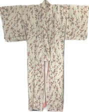 Japanese KIMONO Robe,Furisode,KIMONO Dress