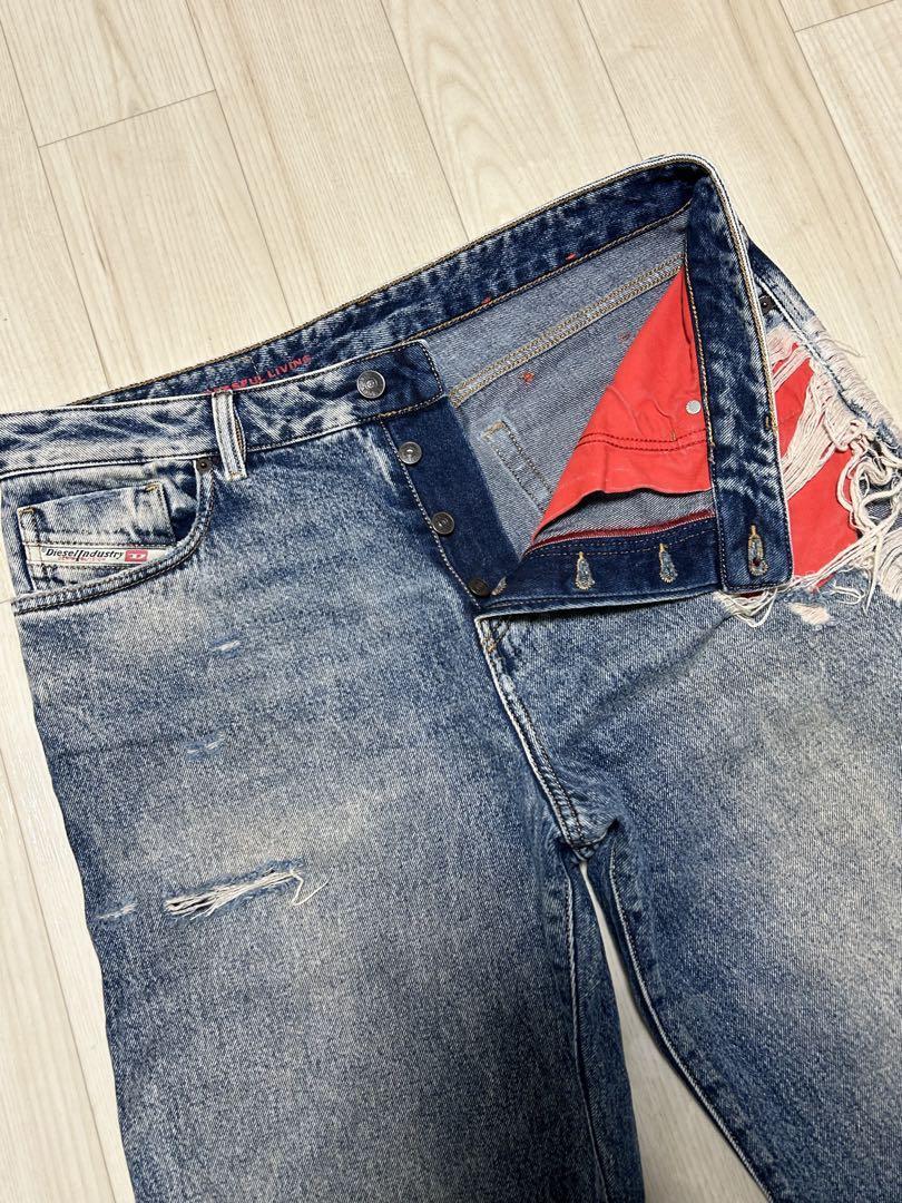 Diesel Men XL 1995 A04347 09E10 W36 Luxury Regular Fit Diesel Men XL 1995 A04347 09E10 W36 Luxury Regular Fit