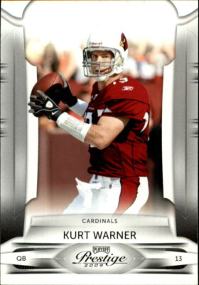 B1285- 2009 Playoff Prestige FB Karten Nr. 1-200 + Rookies   Sie Wählen NM-MT