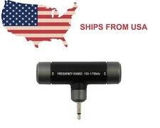 AM (MW/LW) Antenna for TECSUN PL360, PL365 and PL368 BLACK