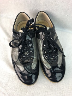 ecco golf shoes black