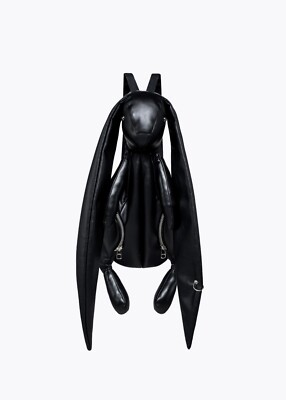 HEFNER HARE BACKPACK. BLACK | eBay display picture 2