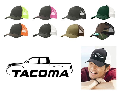 Toyota Tacoma Pickup Truck Color 
