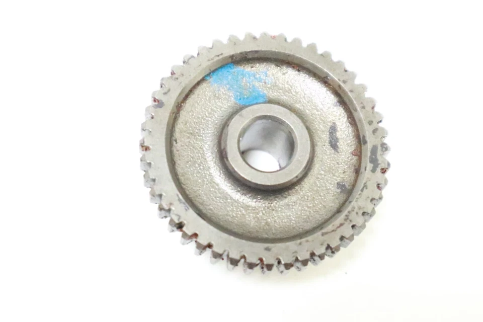 2001-2008  YAMAHA YZF R6  FZ6 ENGINE STARTING STARTER MOTOR REDUCTION GEARS IDLE Foto 4 de 4