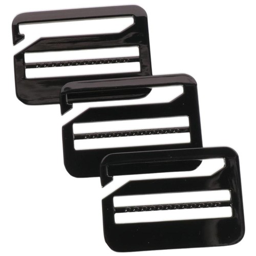 Adjustable Ladder Lock alloy Tension Locks Release Buckle Buckle Adjuster - Picture 5 of 7