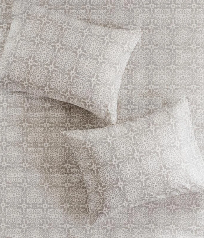 Juego de funda nórdica Madison Park 4 piezas gris/marfil. Completo/Reina.🖤 Foto 3 de 4