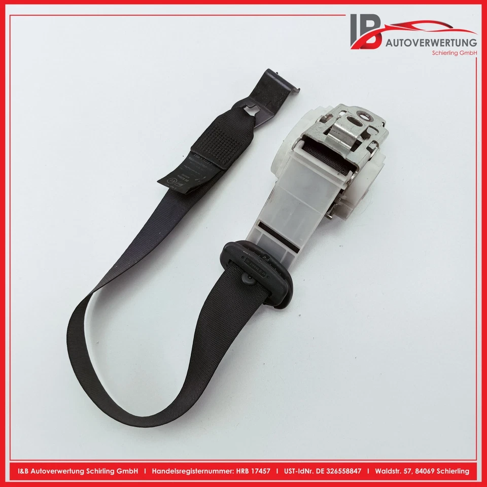 Cinturón seguridad delantero izquierdo opel vectra c caravan 3.0 v6 cdti 13128271n 3160496 Foto 2 de 4