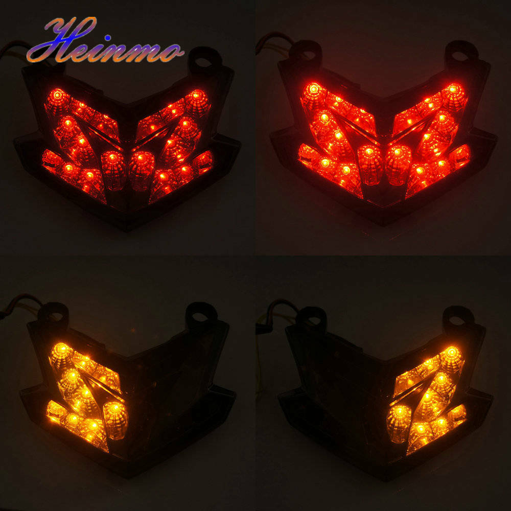 AVT z125 Pro 2017-2026 - FRONT LED Turn Signals
