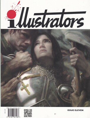 ILLUSTRATORS ISSUE 11, NEW BOOK MAGAZINE ILLUSTRATION