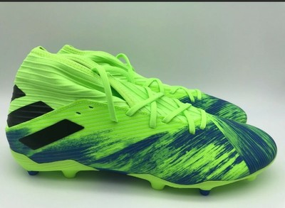 adidas nemeziz 19.3 blue and green