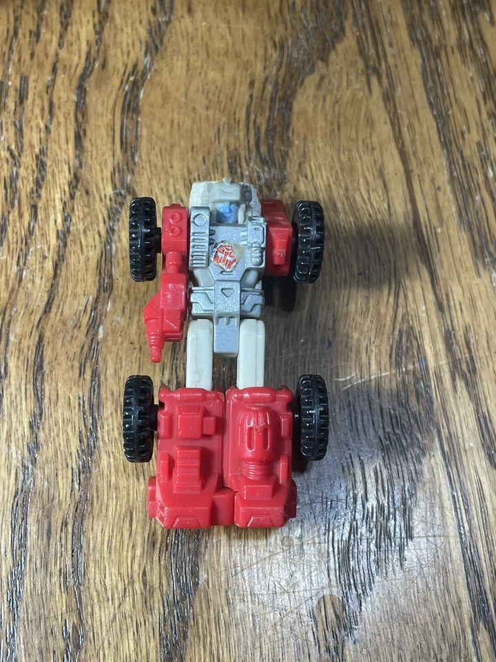 Takara Hasbro Transformer G1 Fortress Powermaster Optimus Prime 1988 de colección Foto 3 de 4