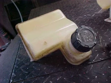 TORO Fuel Tank & Gas Cap CCR2000 CCR2450 CCR3650 SNOWBLOWER 105-8953 104-4133