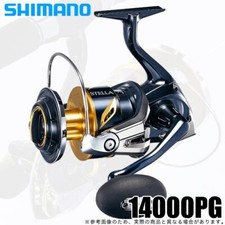 Shimano Stella SW 14000 PG Spinning Reel for sale online | eBay Shimano Stella SW 14000 PG Spinning Reel for sale online | eBay