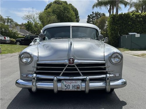 1950 Hudson brougham